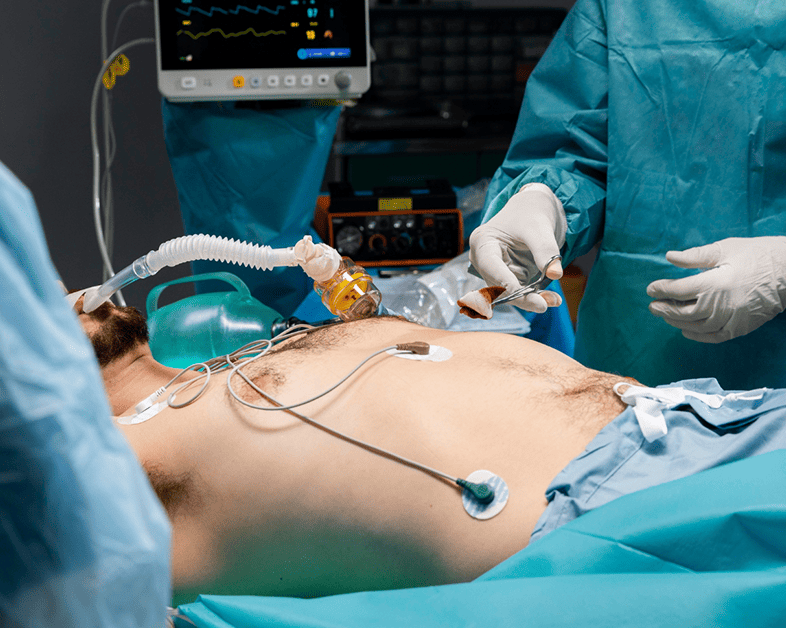<strong>Cirugía de Angioplastia</strong> a <strong>Costos</strong> Accesibles