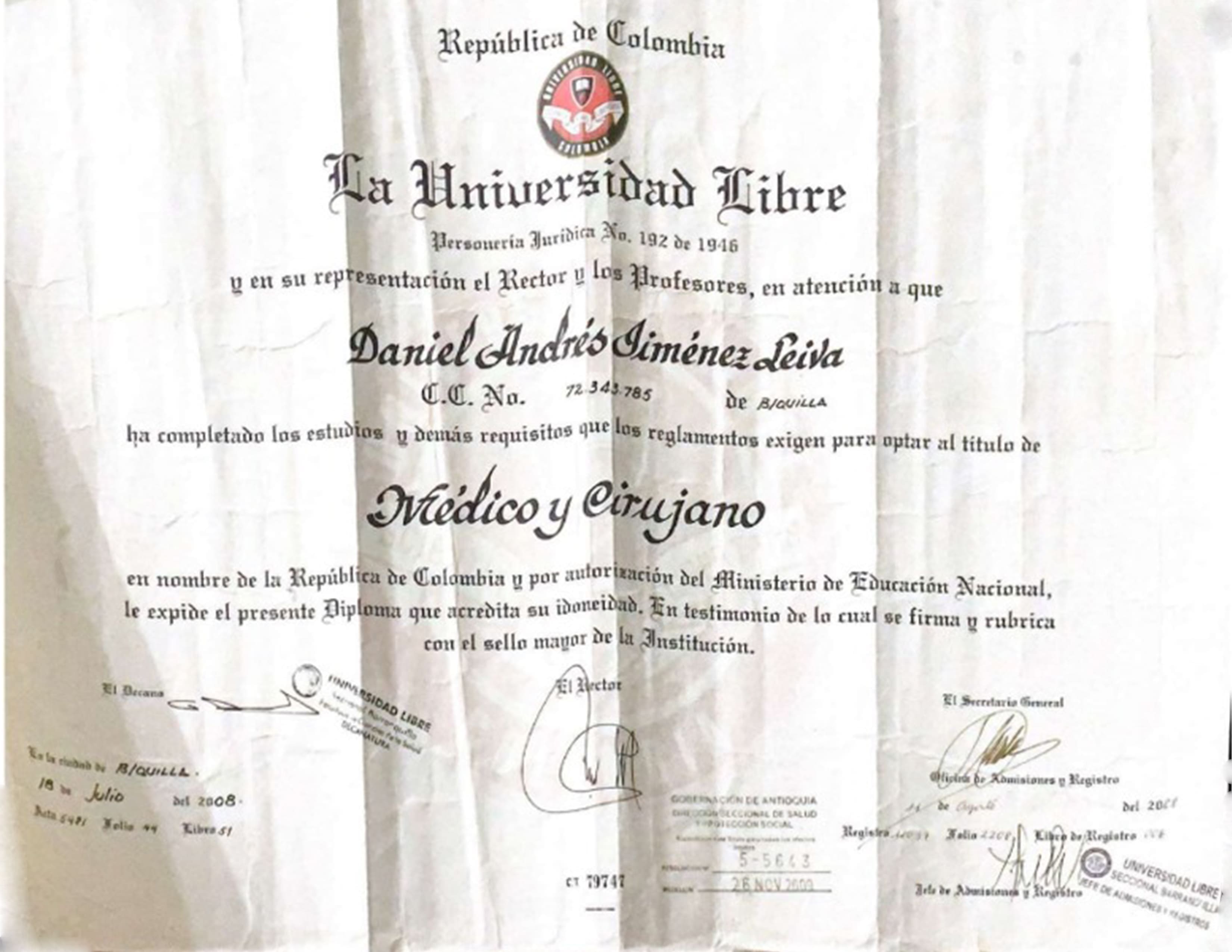 Certificación 3