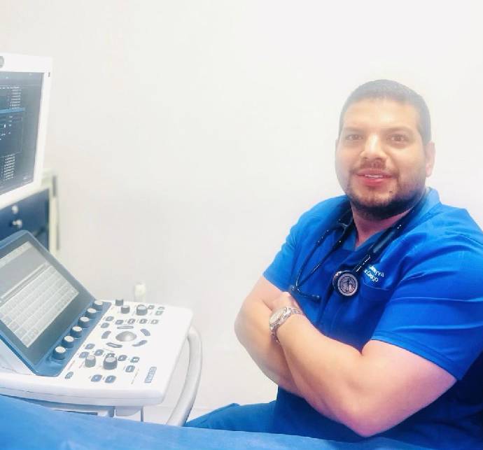 Dr. Daniel Andrés Jiménez Leyva