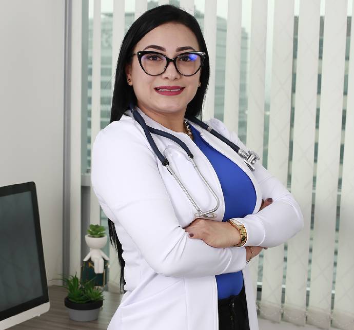 Dra. Virginia Yojana Ramos González